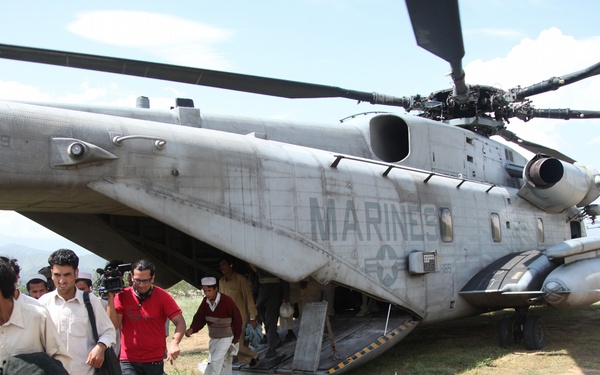 Pakistan Disaster Recovery