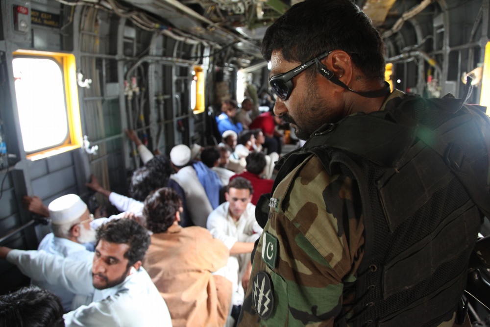 Pakistan Disaster Recovery