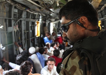 Pakistan Disaster Recovery