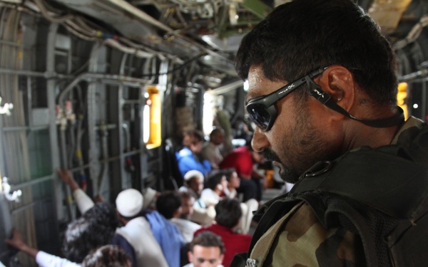 Pakistan Disaster Recovery