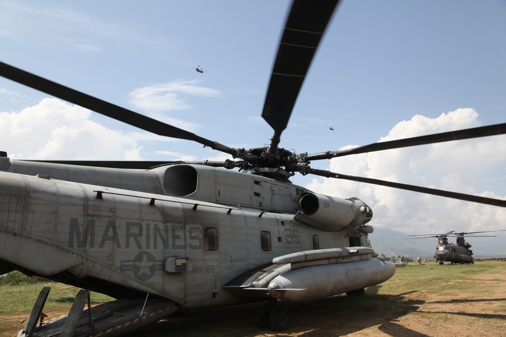 Pakistan Disaster Recovery