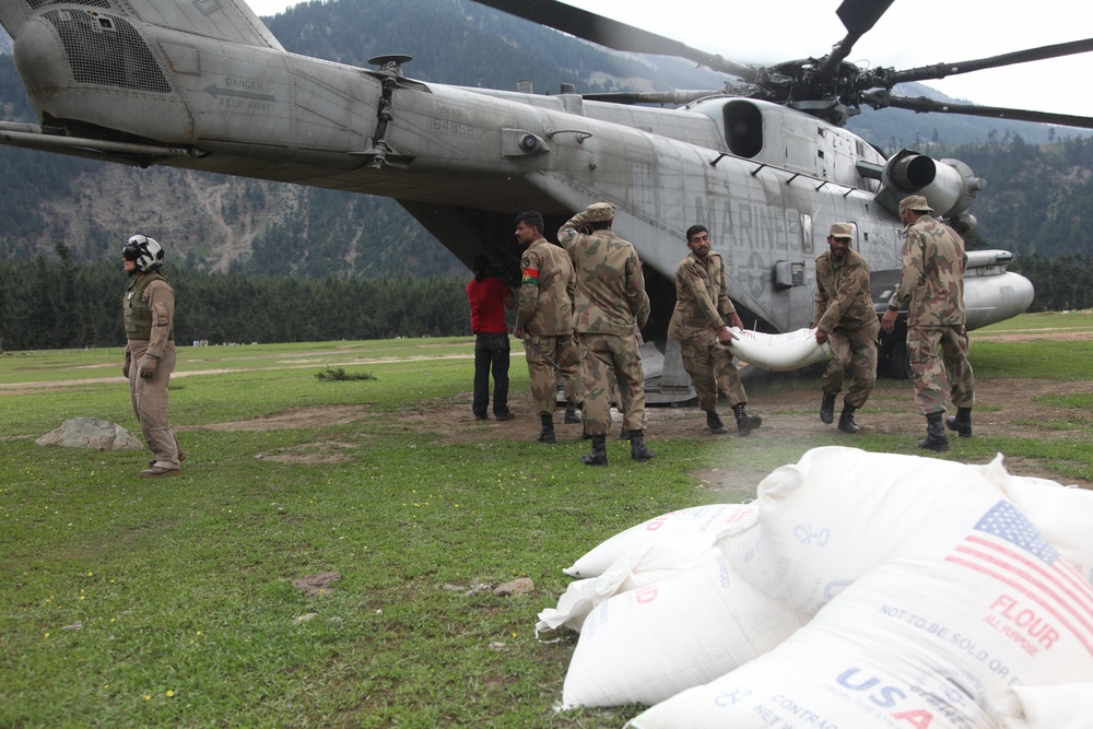 Pakistan Disaster Recovery