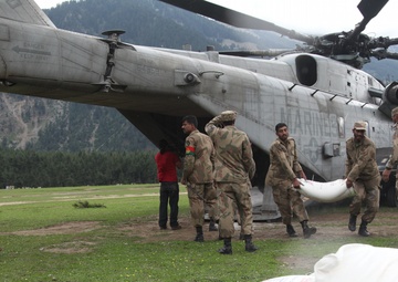 Pakistan Disaster Recovery