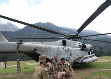 Pakistan Disaster Recovery