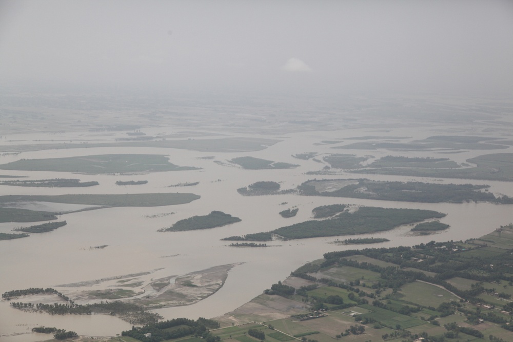 Pakistan Disaster Recovery