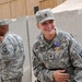 Spc. Patricia Fowler, 101st CAB, Receives the Purple Heart