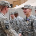 Spc. Patricia Fowler, 101st CAB, Receives the Purple Heart