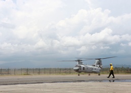 Operation Continuing Promise 2010