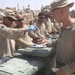 Steaks and burgers replace MREs for Marines in Safaar, thanks to meals-on-wheels