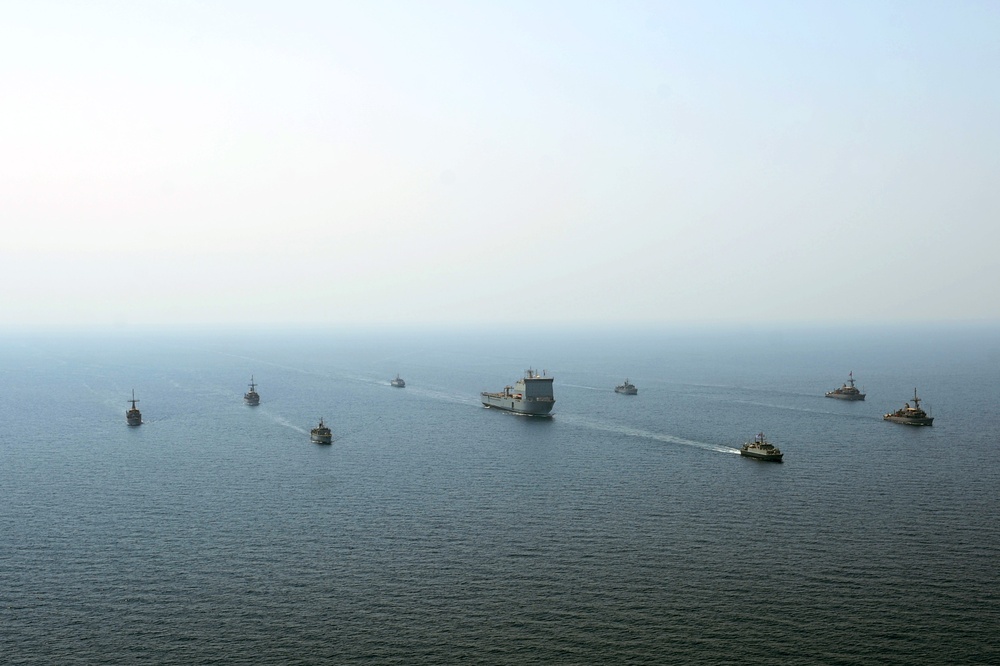 RFA Lyme Bay