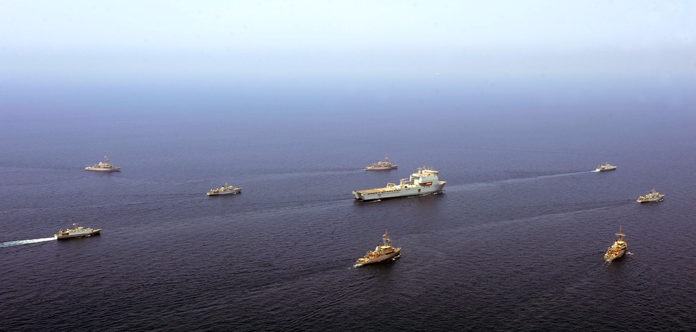 RFA Lyme Bay