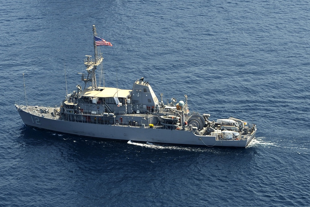 USS Ardent