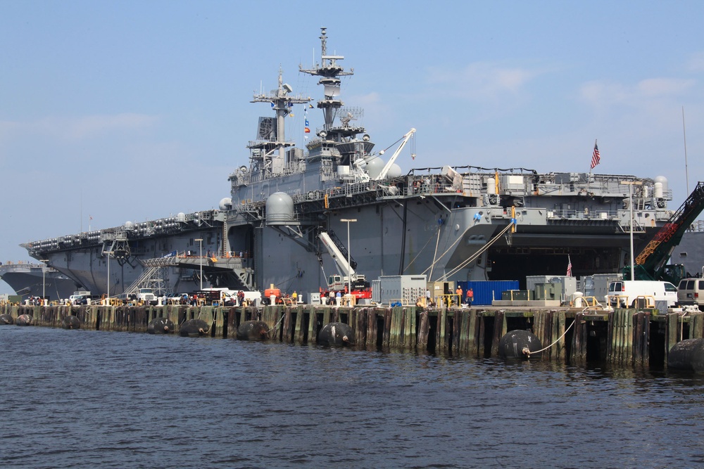 Deployment-Combat Cargo