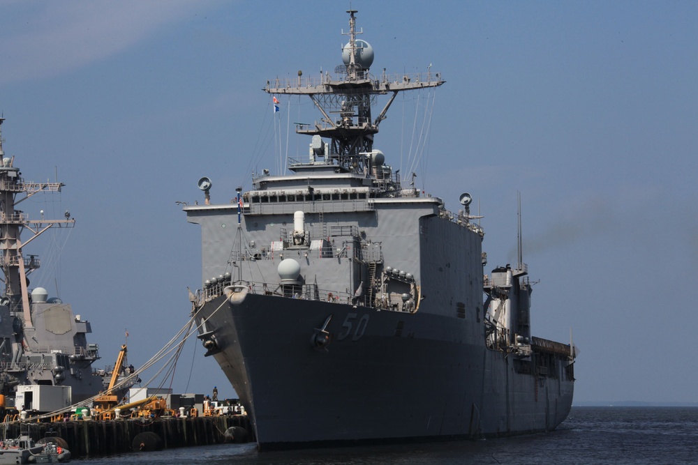 Deployment-Combat Cargo