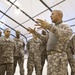 USF-I Command Sgt. Maj. pays final visit to troops
