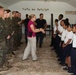 Marines Bring Joy to Costa Rican Students