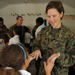 Marines Bring Joy to Costa Rican Students
