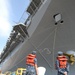 USS Kearsarge departs