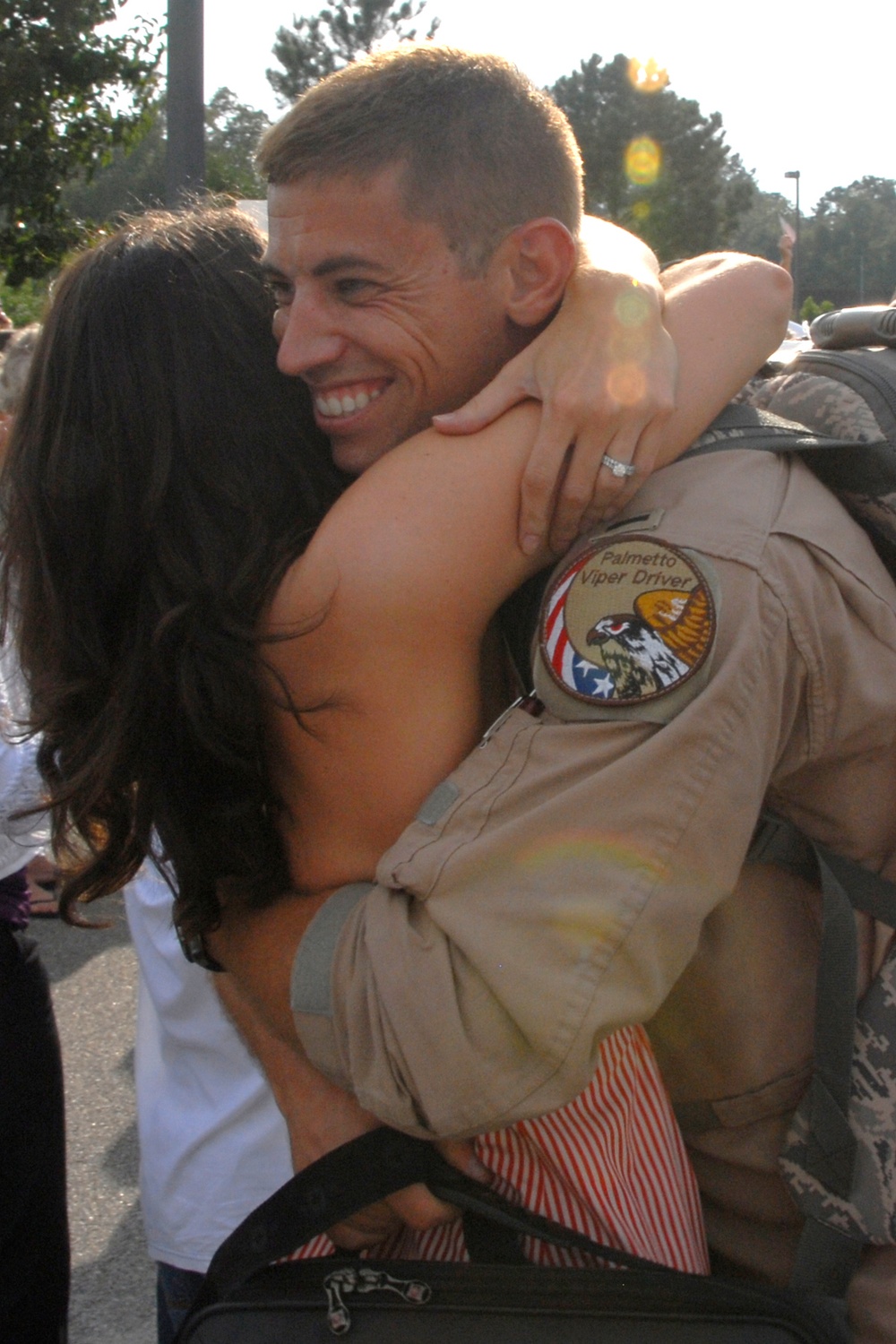 169th Fighter Wing Returns Home From Iraq