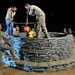 Service Members Build Prototype Eco-Dome for Djiboutians