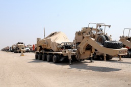 Drawdown Operations in Full-swing for Operation New Dawn