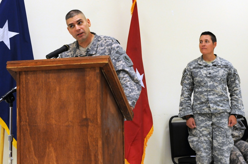 Joint Base Balad celebrates Women's Equality Day