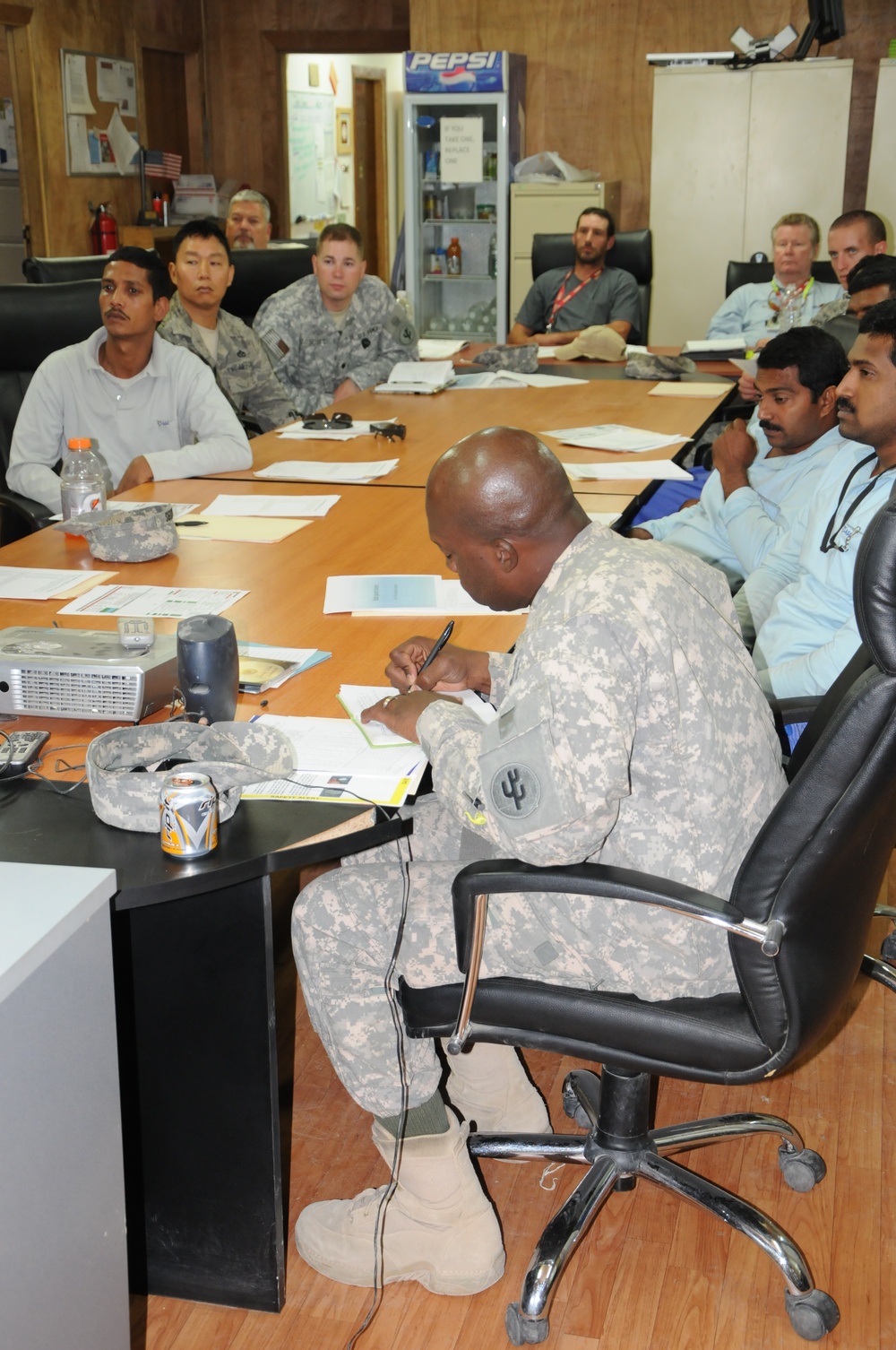 Electric safety class shockingly informative