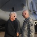 Vice President Joe Biden Arrives in Baghdad