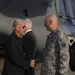 Vice President Joe Biden Arrives in Baghdad