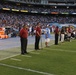 Chargers Kick Off Appreciation Day With Salute to Military