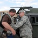 Civilian employers visit citizen-soldiers training for deployment