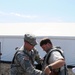 Civilian employers visit citizen-soldiers training for deployment