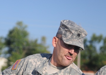 Sustainers test readiness with tactical operations exercise