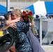USS Annapolis homecoming