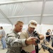 Civilian employers visit citizen-soldiers training for deployment