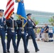 Air Force Band Flies High in Marine Corps Territory