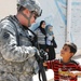 Vanguard Soldiers support Iraqi-led humanitarian assistance mission in Anbar