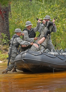 Come Hurricanes or High Water: Pathfinders Prepare for the Call During Hurricane Season