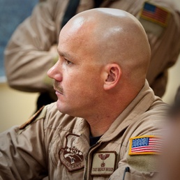 Deployed C-130 Loadmaster Supports Southwest Asia Airlift Ops; Deploys for Pakistan Relief