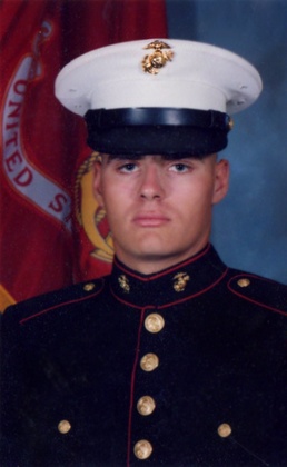 Army Officer Comes Home to the Marines