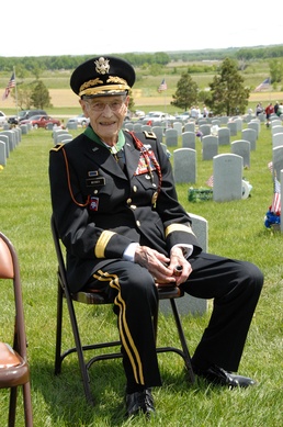 Former North Dakota National Guard Adjutant General Passes Away