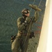 Ship assault training scenario and diving training
