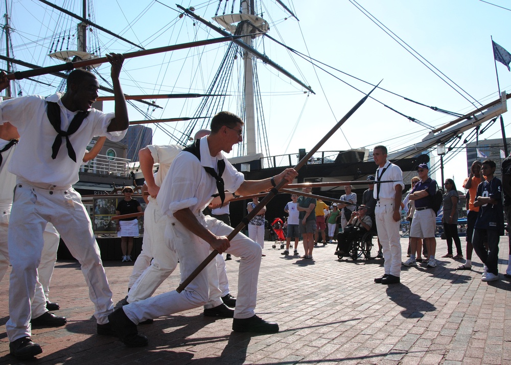Baltimore Navy Week