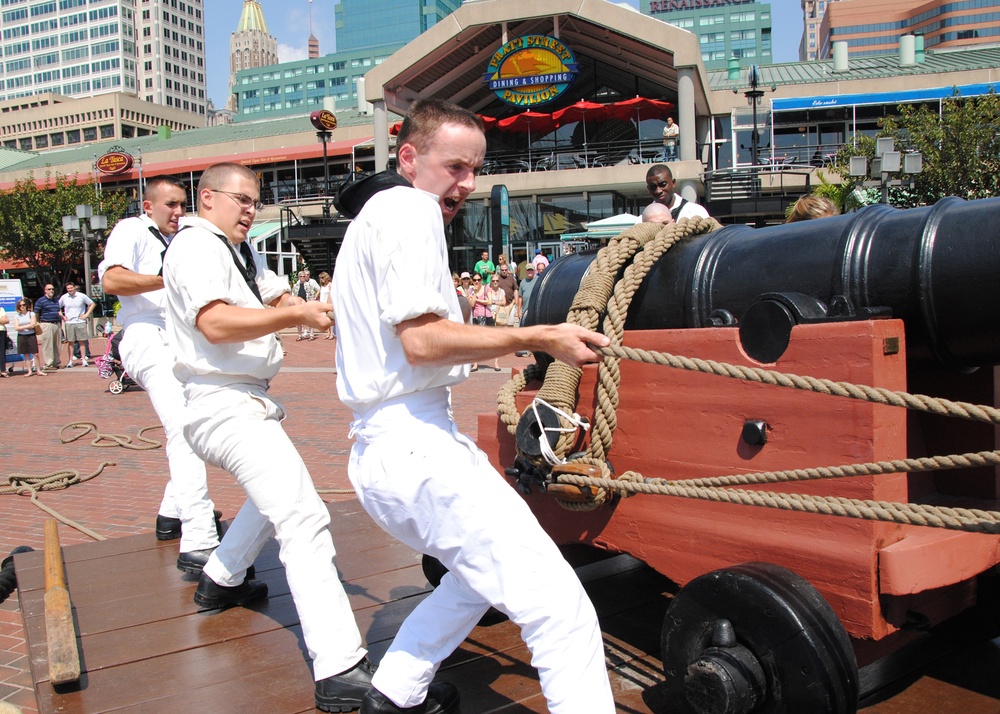 Baltimore Navy Week