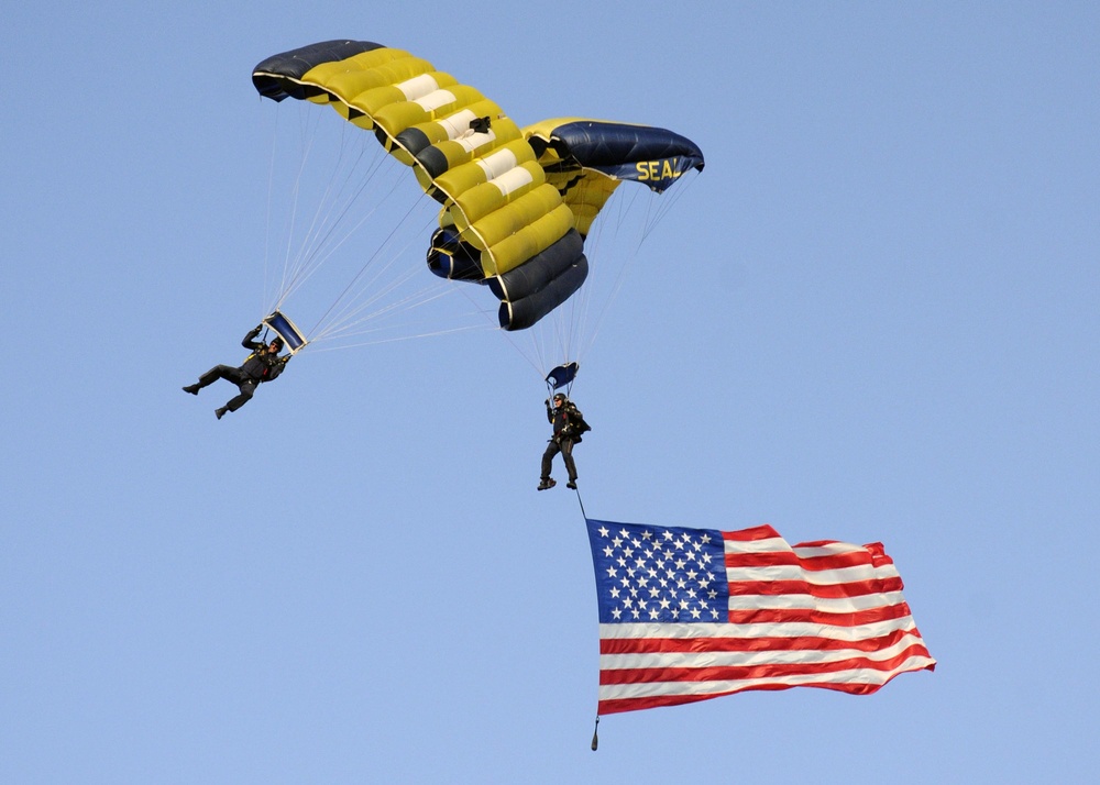 Navy Week held in Idaho