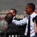 President Obama Visits Fort Bliss
