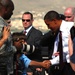 President Obama Visits Fort Bliss
