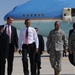 President Obama Visits Fort Bliss