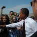 President Obama Visits Fort Bliss