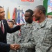 President Obama Visits Fort Bliss